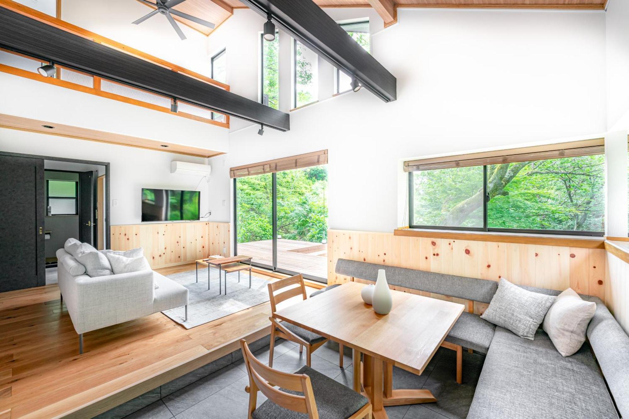 Calm Villa 熱海 Atami Kültér fotó