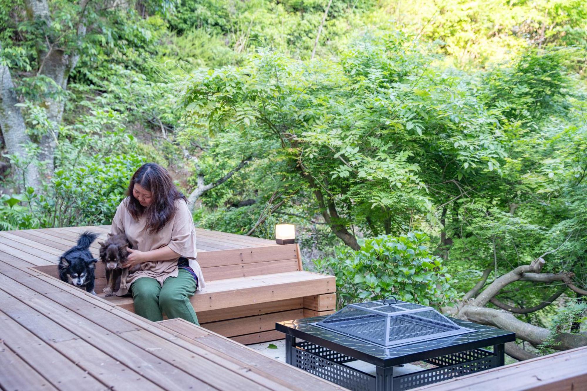 Calm Villa 熱海 Atami Kültér fotó